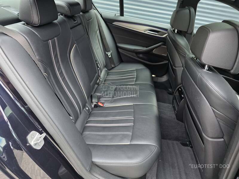 BMW 520 M/Laser