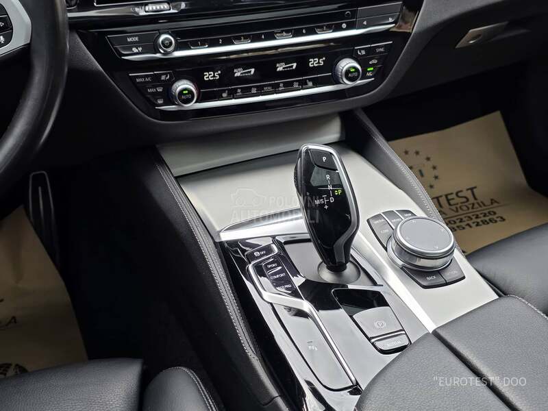 BMW 520 M/Laser