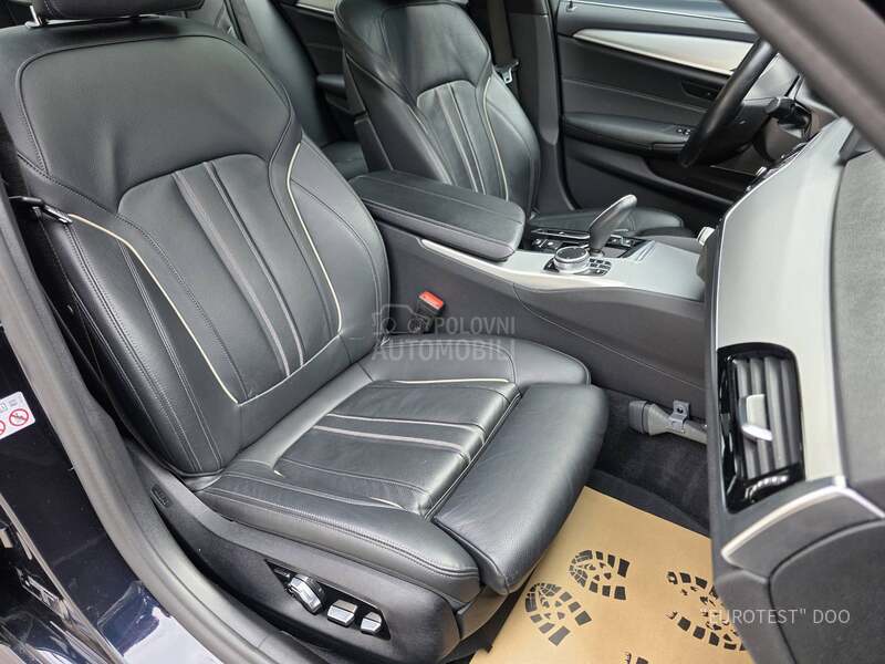 BMW 520 M/Laser