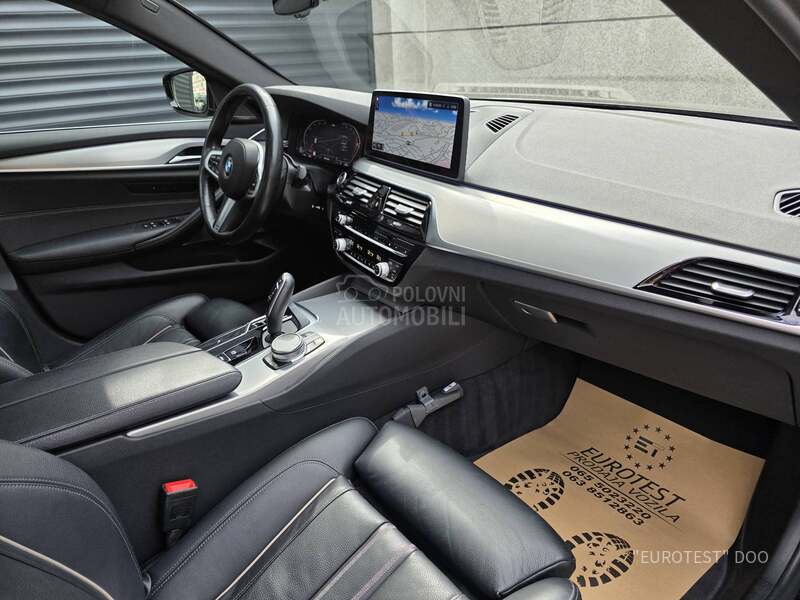 BMW 520 M/Laser