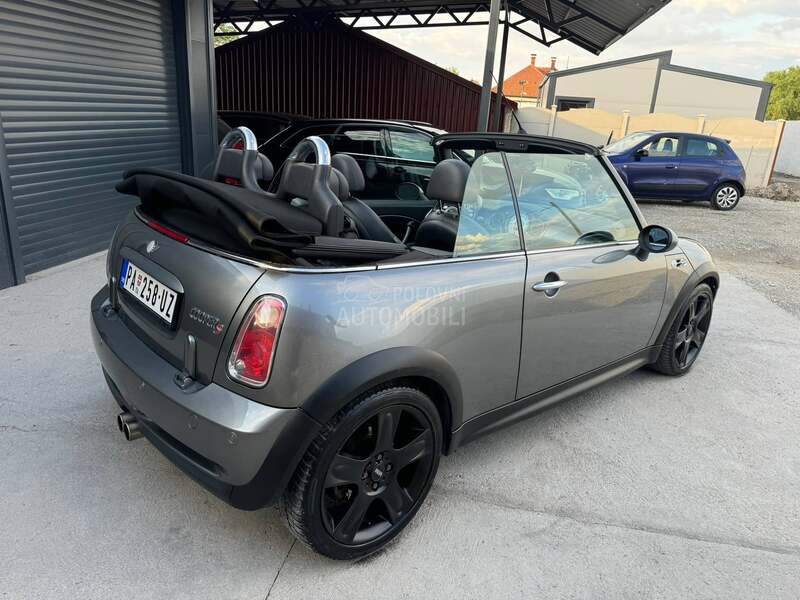 MINI Cooper S 1.6 a.u.t.o.m.a.t.i