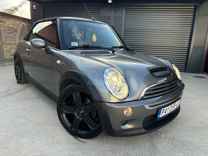 MINI Cooper S 1.6 a.u.t.o.m.a.t.i
