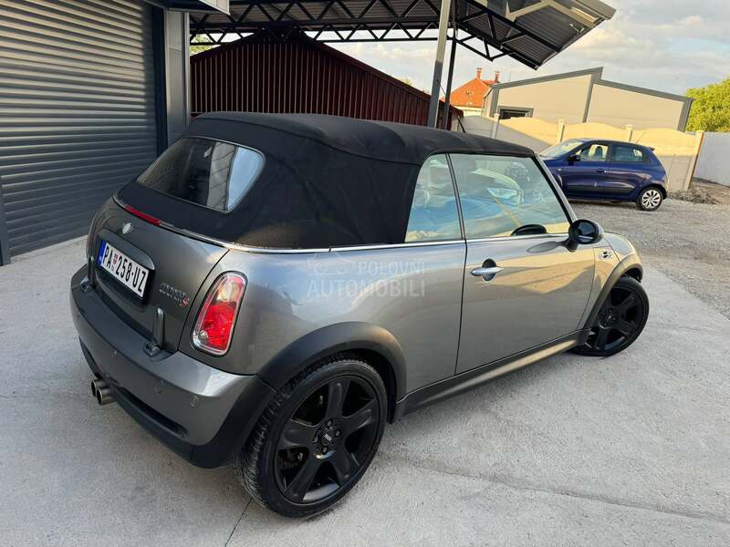 MINI Cooper S 1.6 a.u.t.o.m.a.t.i