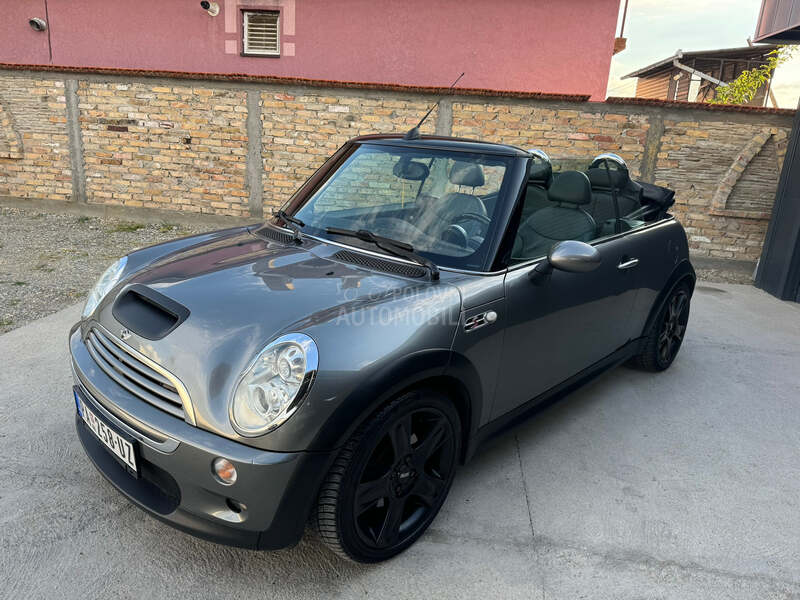 MINI Cooper S 1.6 a.u.t.o.m.a.t.i
