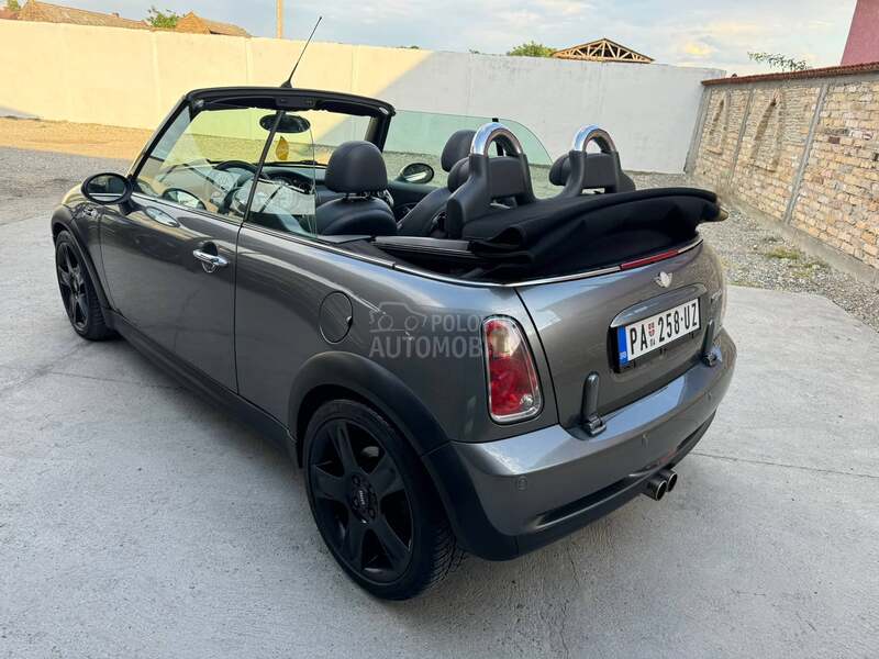 MINI Cooper S 1.6 a.u.t.o.m.a.t.i