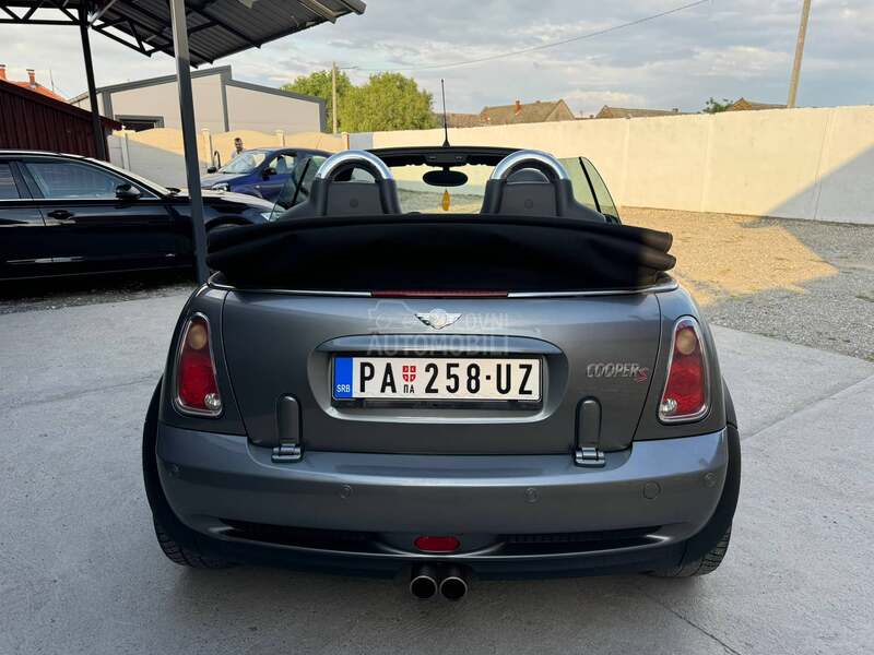 MINI Cooper S 1.6 a.u.t.o.m.a.t.i