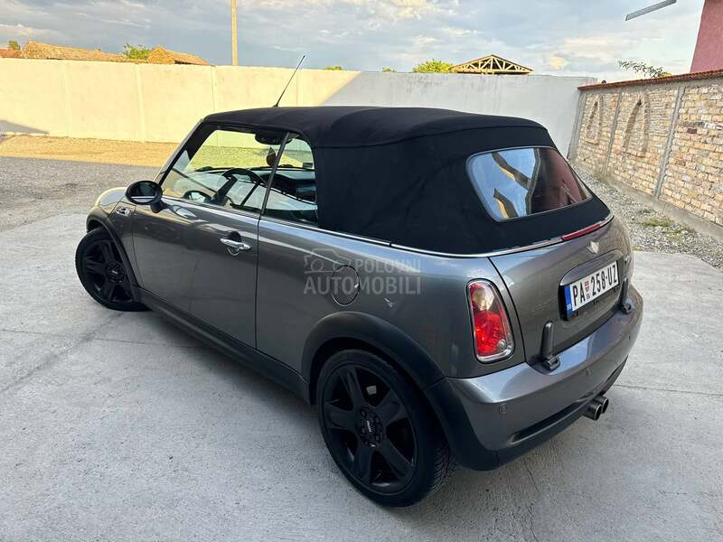 MINI Cooper S 1.6 a.u.t.o.m.a.t.i