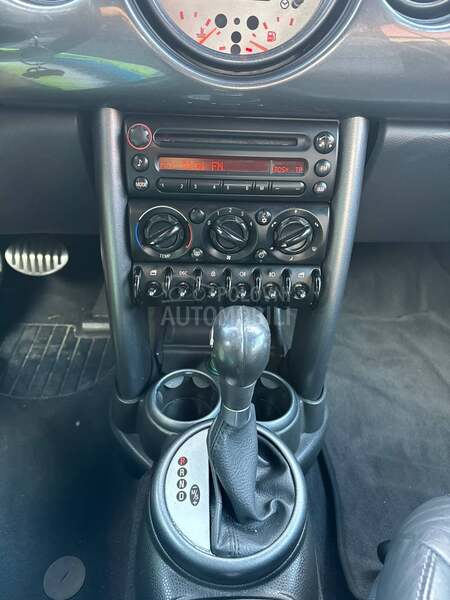 MINI Cooper S 1.6 a.u.t.o.m.a.t.i
