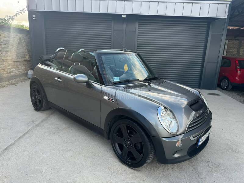MINI Cooper S 1.6 a.u.t.o.m.a.t.i