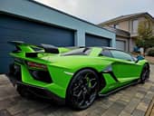 Lamborghini Aventador SVJ