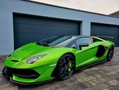 Lamborghini Aventador SVJ