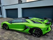 Lamborghini Aventador SVJ