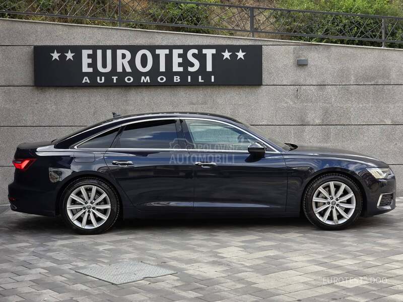 Audi A6 45 TDI/quattro