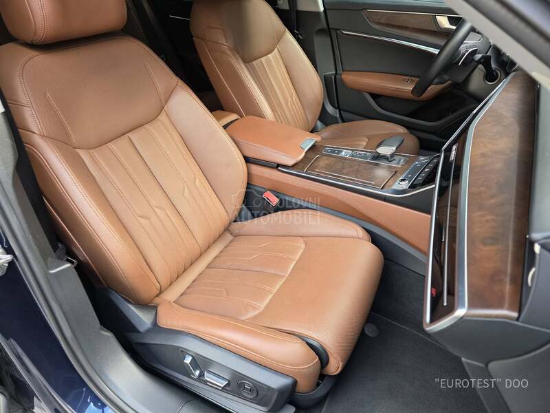 Audi A6 45 TDI/quattro