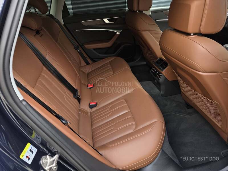 Audi A6 45 TDI/quattro