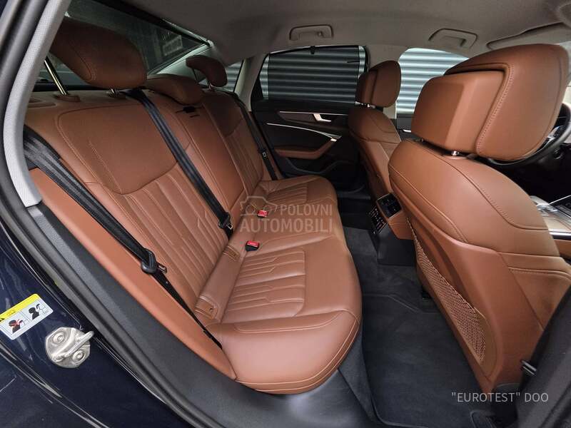 Audi A6 45 TDI/quattro