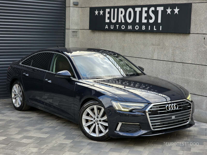 Audi A6 45 TDI/quattro