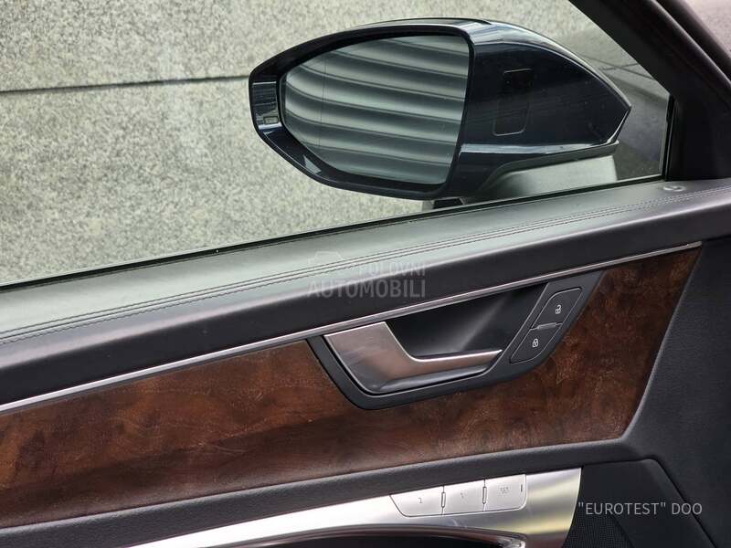 Audi A6 45 TDI/quattro