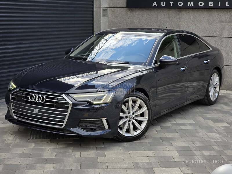 Audi A6 45 TDI/quattro