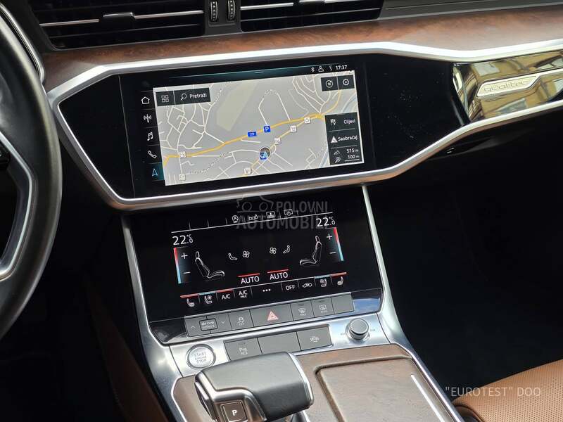 Audi A6 45 TDI/quattro