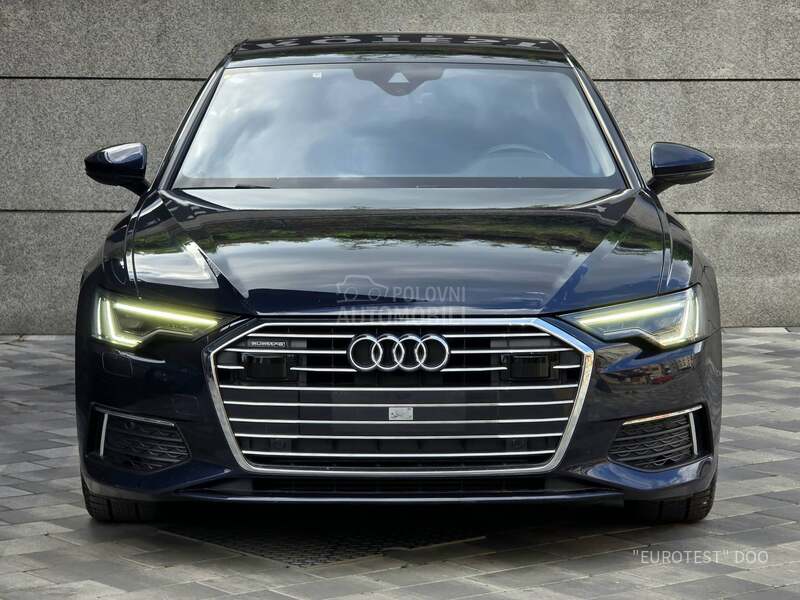 Audi A6 45 TDI/quattro