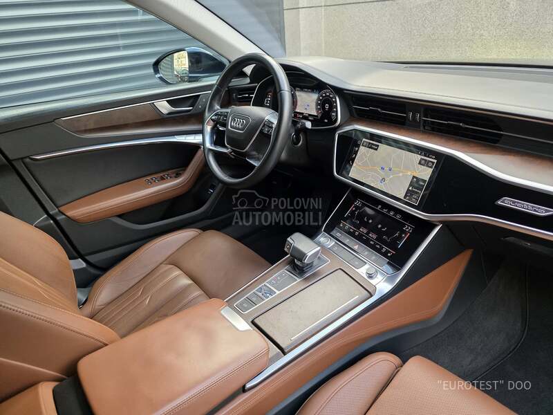 Audi A6 45 TDI/quattro