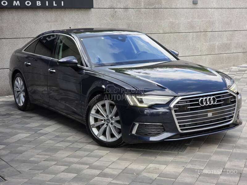 Audi A6 45 TDI/quattro