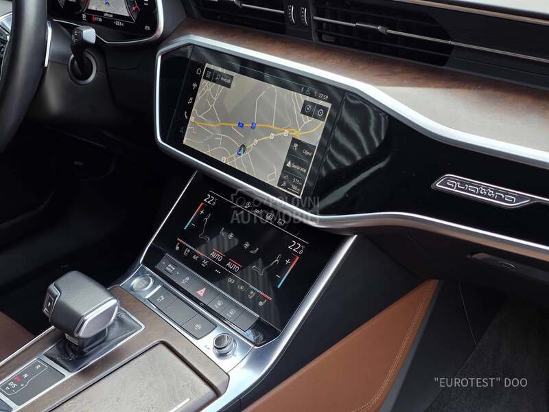 Audi A6 45 TDI/quattro