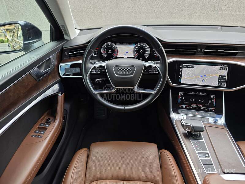Audi A6 45 TDI/quattro
