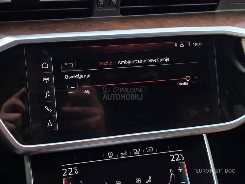 Audi A6 45 TDI/quattro
