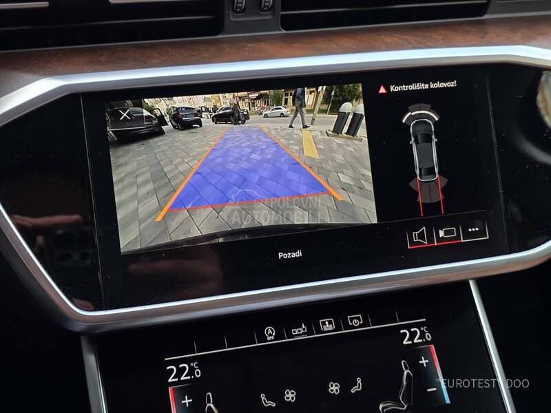 Audi A6 45 TDI/quattro
