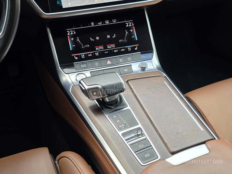Audi A6 45 TDI/quattro
