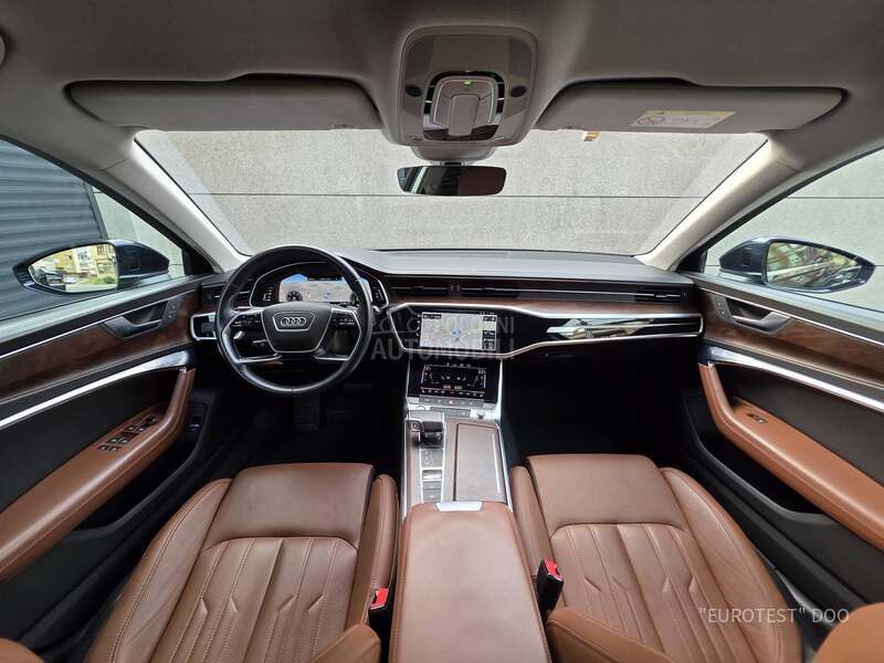 Audi A6 45 TDI/quattro