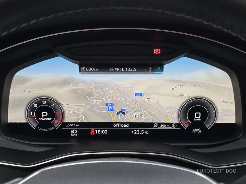 Audi A6 45 TDI/quattro