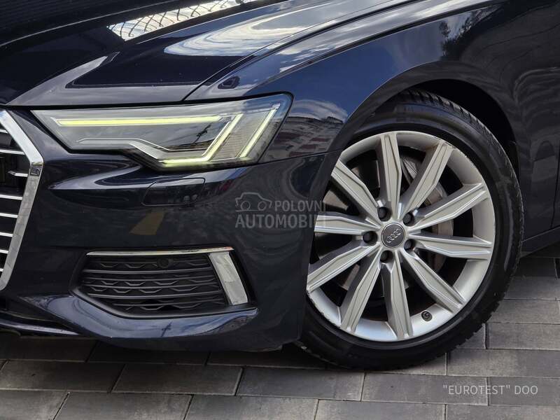 Audi A6 45 TDI/quattro
