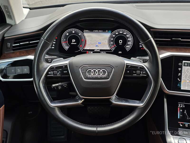 Audi A6 45 TDI/quattro