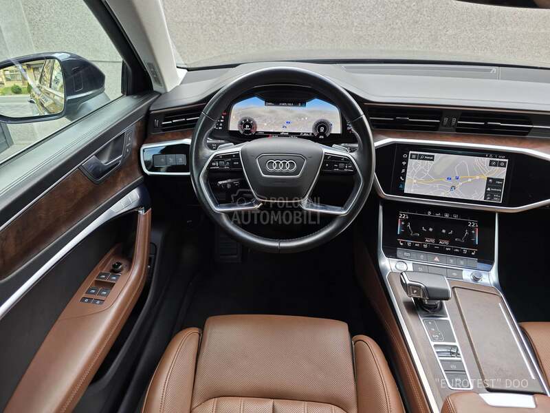 Audi A6 45 TDI/quattro