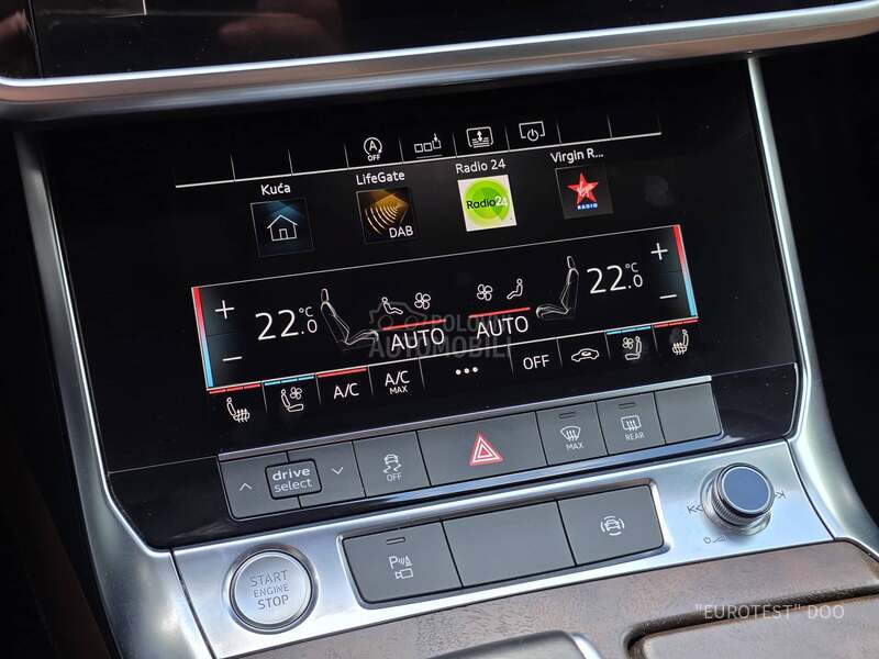 Audi A6 45 TDI/quattro