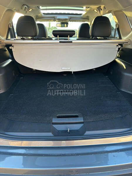 Nissan X-Trail TEKNA