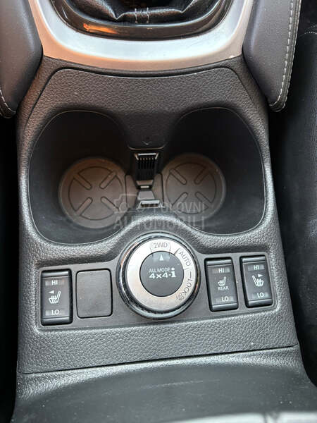 Nissan X-Trail TEKNA