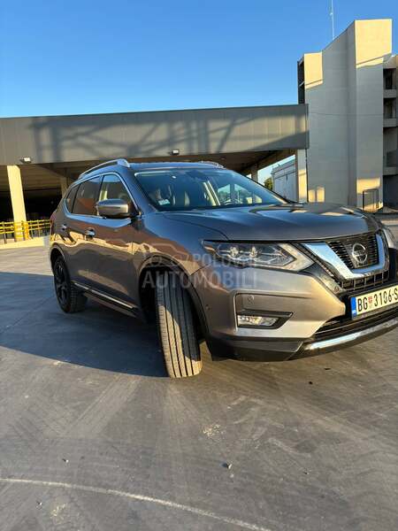 Nissan X-Trail TEKNA