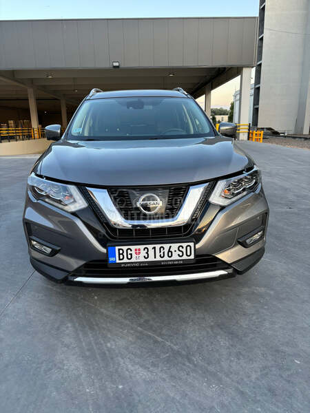Nissan X-Trail TEKNA