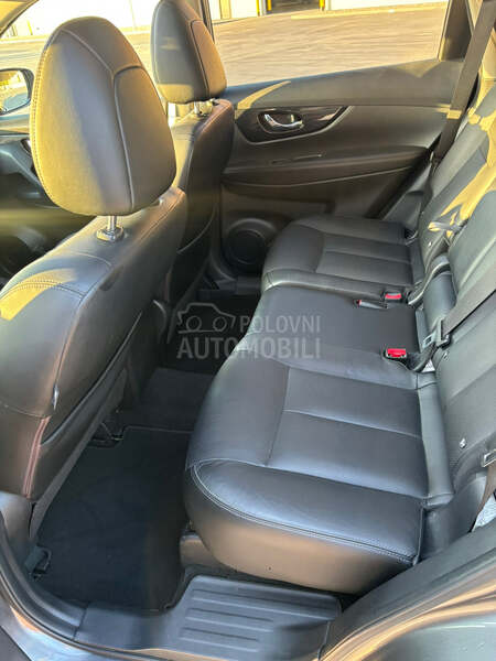 Nissan X-Trail TEKNA