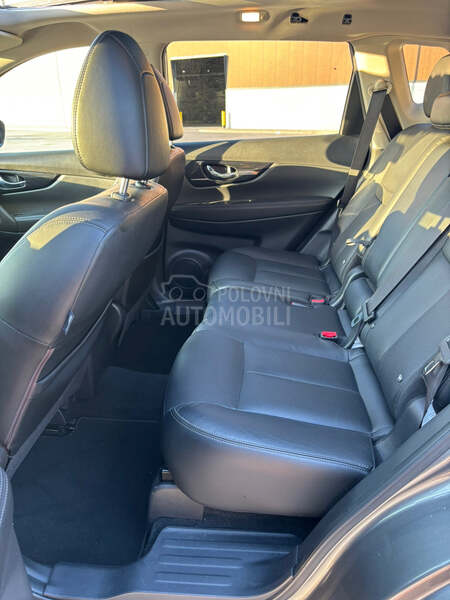 Nissan X-Trail TEKNA
