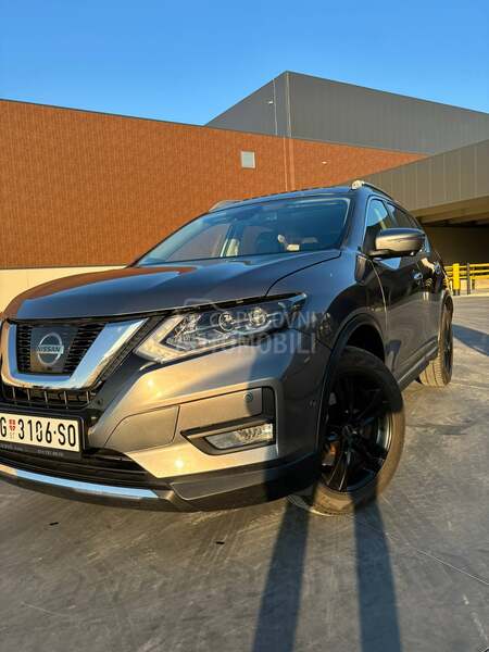 Nissan X-Trail TEKNA