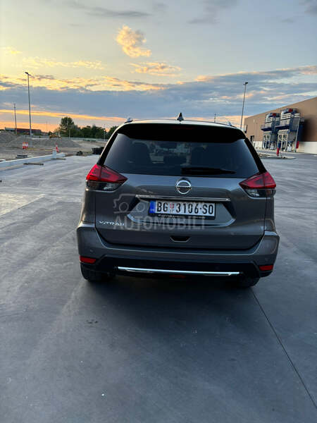 Nissan X-Trail TEKNA