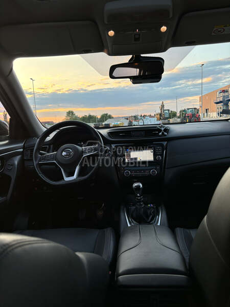 Nissan X-Trail TEKNA