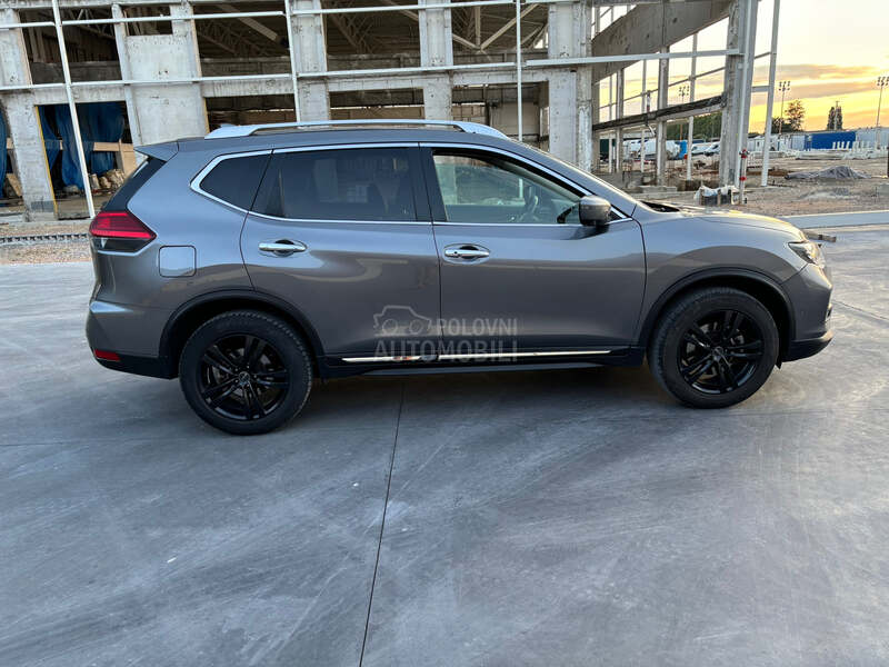 Nissan X-Trail TEKNA