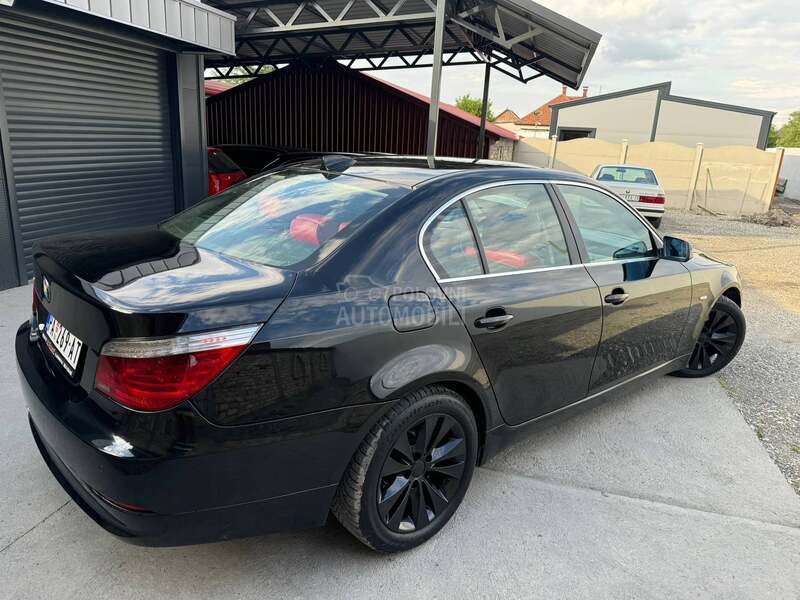 BMW 520 d