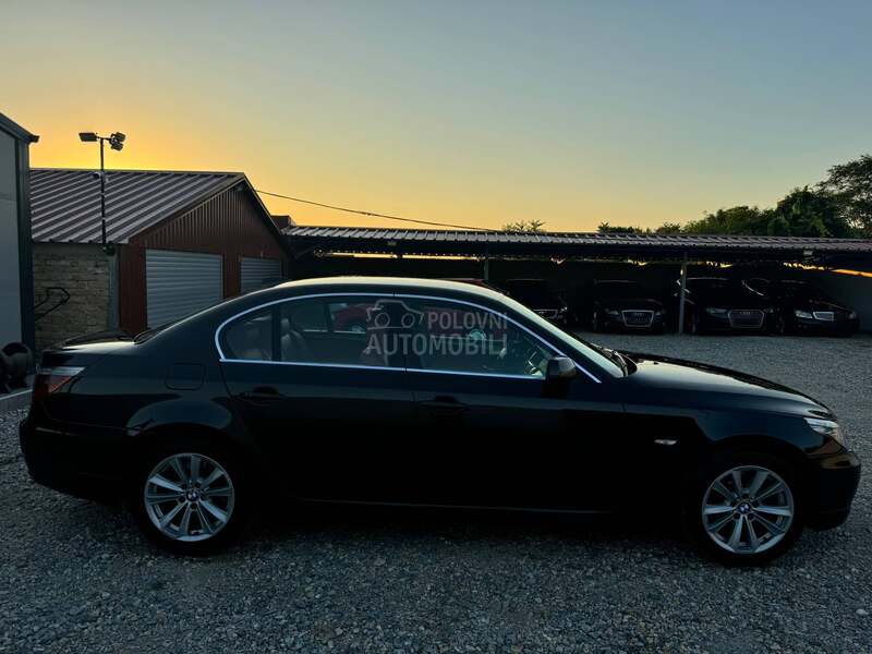 BMW 520 d